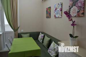1-к квартира, посуточно, 48м2, 20/20 этаж