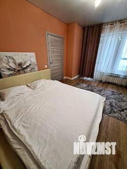 1-к квартира, посуточно, 42м2, 1/1 этаж