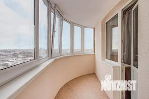 1-к квартира, посуточно, 45м2, 15/16 этаж