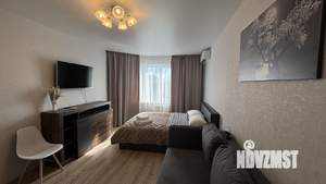 1-к квартира, посуточно, 40м2, 10/20 этаж