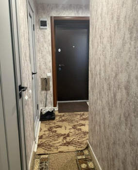 1-к квартира, на длительный срок, 37м2, 6/12 этаж