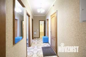 2-к квартира, посуточно, 69м2, 1/1 этаж