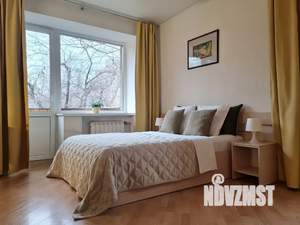 1-к квартира, посуточно, 32м2, 3/4 этаж