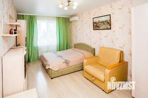 1-к квартира, посуточно, 39м2, 1/1 этаж