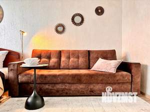 1-к квартира, посуточно, 45м2, 9/16 этаж