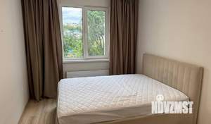 3-к квартира, на длительный срок, 76м2, 5/17 этаж