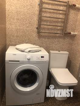 1-к квартира, посуточно, 50м2, 25/25 этаж