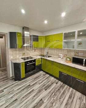 1-к квартира, на длительный срок, 48м2, 19/25 этаж