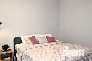 1-к квартира, посуточно, 40м2, 6/15 этаж