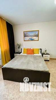 1-к квартира, посуточно, 37м2, 1/1 этаж