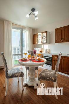 1-к квартира, посуточно, 35м2, 1/1 этаж