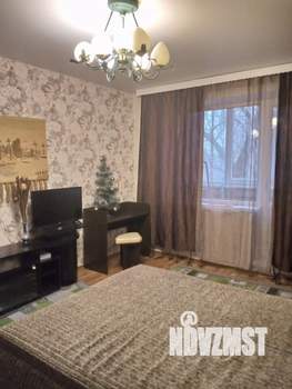 1-к квартира, посуточно, 38м2, 4/9 этаж