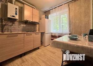 2-к квартира, посуточно, 44м2, 3/5 этаж