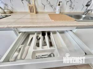 1-к квартира, посуточно, 37м2, 1/1 этаж