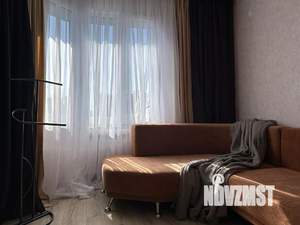 1-к квартира, посуточно, 36м2, 1/1 этаж