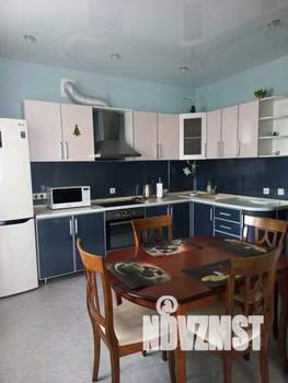 1-к квартира, посуточно, 47м2, 1/1 этаж