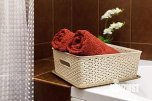 1-к квартира, посуточно, 43м2, 1/1 этаж