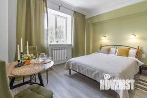 Студия квартира, посуточно, 20м2, 2/4 этаж