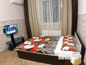 1-к квартира, посуточно, 38м2, 1/1 этаж