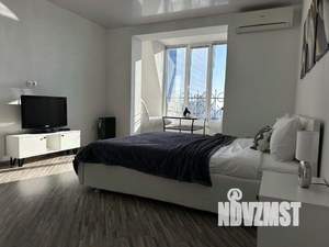 1-к квартира, посуточно, 54м2, 1/1 этаж