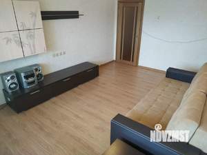 1-к квартира, на длительный срок, 44м2, 14/17 этаж