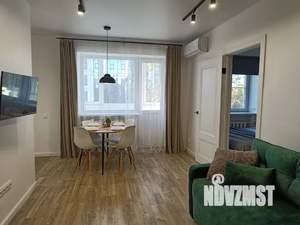 2-к квартира, посуточно, 45м2, 4/5 этаж