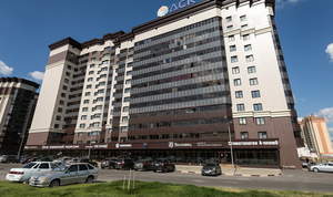 1-к квартира, на длительный срок, 41м2, 10/17 этаж