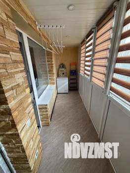 1-к квартира, посуточно, 39м2, 9/9 этаж