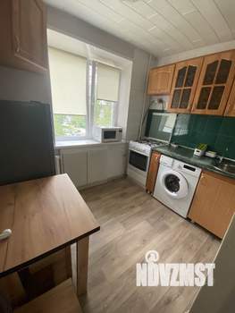 3-к квартира, на длительный срок, 62м2, 4/5 этаж