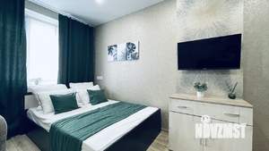 1-к квартира, посуточно, 35м2, 5/18 этаж