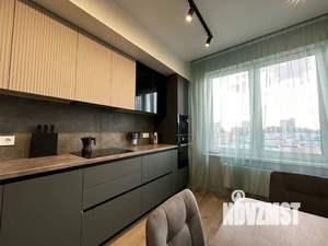 2-к квартира, посуточно, 54м2, 15/25 этаж