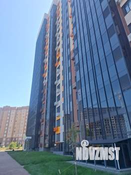 1-к квартира, на длительный срок, 36м2, 4/17 этаж