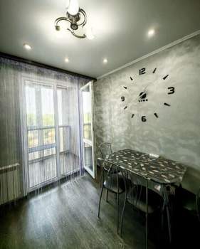 1-к квартира, на длительный срок, 41м2, 4/17 этаж