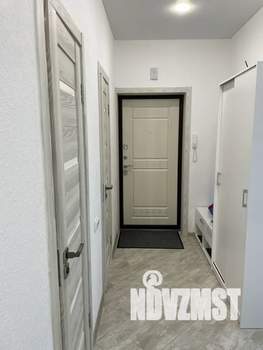 1-к квартира, посуточно, 39м2, 4/17 этаж