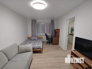 1-к квартира, на длительный срок, 27м2, 1/2 этаж