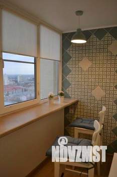 1-к квартира, посуточно, 50м2, 1/1 этаж