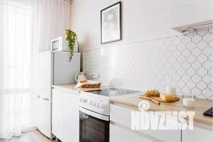 1-к квартира, посуточно, 40м2, 9/17 этаж