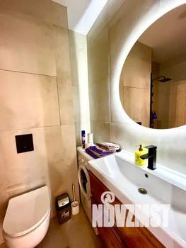 Студия квартира, посуточно, 37м2, 11/21 этаж