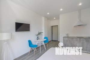 1-к квартира, посуточно, 21м2, 2/4 этаж