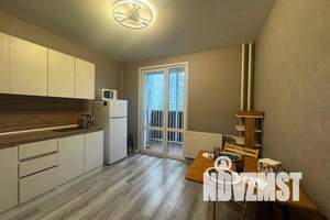 1-к квартира, посуточно, 40м2, 3/17 этаж