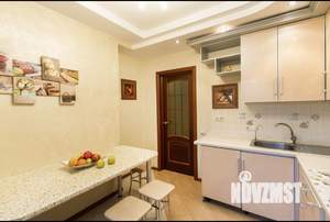2-к квартира, посуточно, 80м2, 4/17 этаж