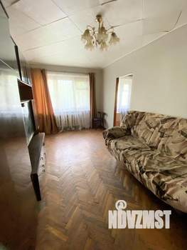 2-к квартира, на длительный срок, 44м2, 1/5 этаж