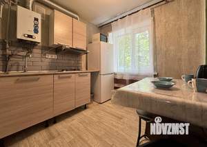 2-к квартира, посуточно, 44м2, 1/1 этаж