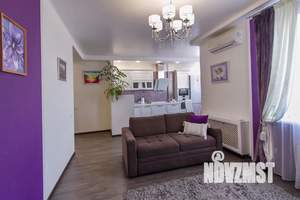 2-к квартира, посуточно, 70м2, 12/15 этаж