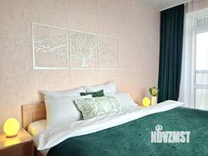 3-к квартира, посуточно, 72м2, 1/1 этаж