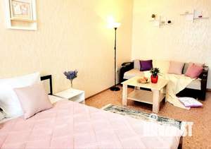 1-к квартира, посуточно, 40м2, 13/13 этаж