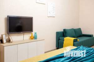 1-к квартира, посуточно, 43м2, 2/19 этаж