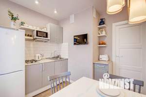 1-к квартира, посуточно, 38м2, 10/10 этаж