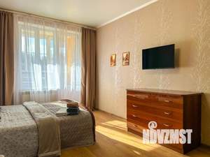 1-к квартира, посуточно, 37м2, 1/1 этаж