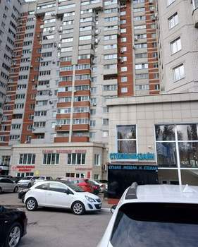 1-к квартира, на длительный срок, 38м2, 3/17 этаж